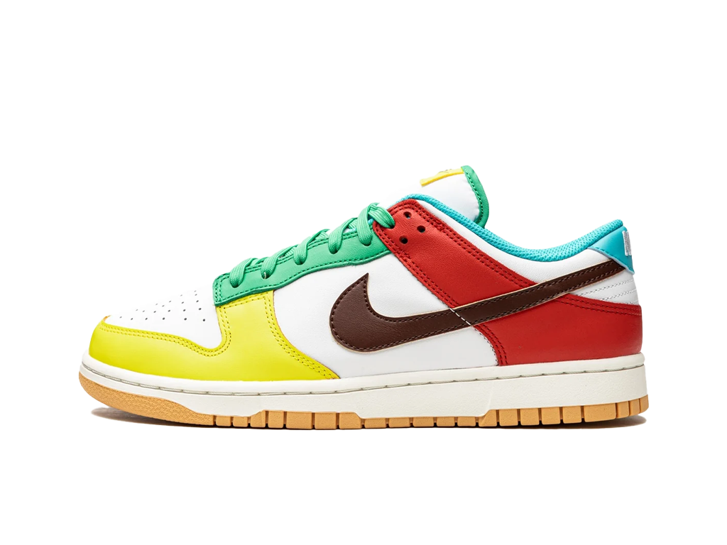 Nike Dunk Low SE Free.99 - White-Nike-pikastore.cz