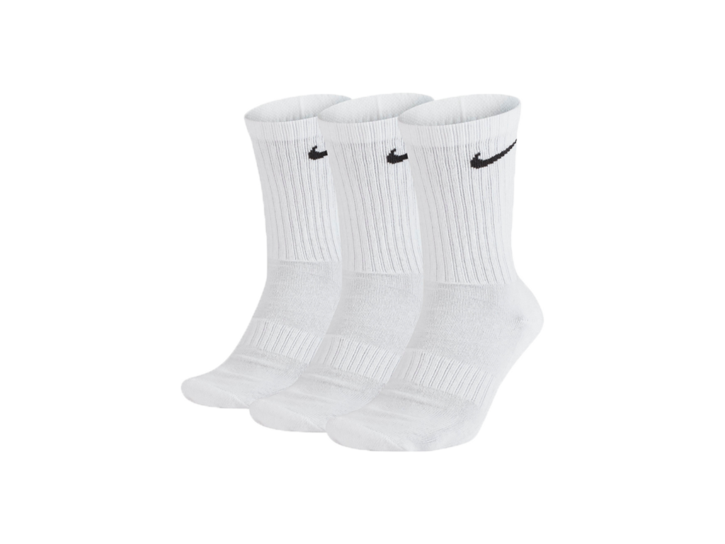 Nike Everyday Cushioned 3PCK White-Nike-pikastore.cz