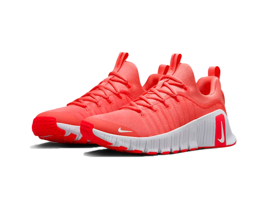 Nike Free Metcon 6 Magic Ember Bright Crimson (Womens)-Nike-pikastore.cz