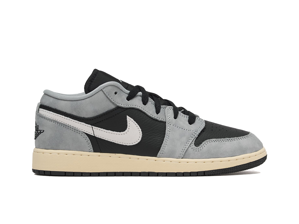 Nike Jordan 1 Low BG Grey Black-Nike-pikastore.cz