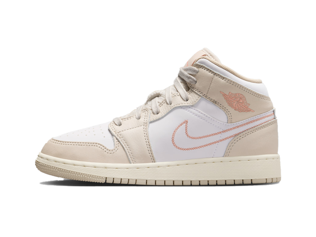 Nike Jordan 1 Mid Sand Pink-Nike-pikastore.cz