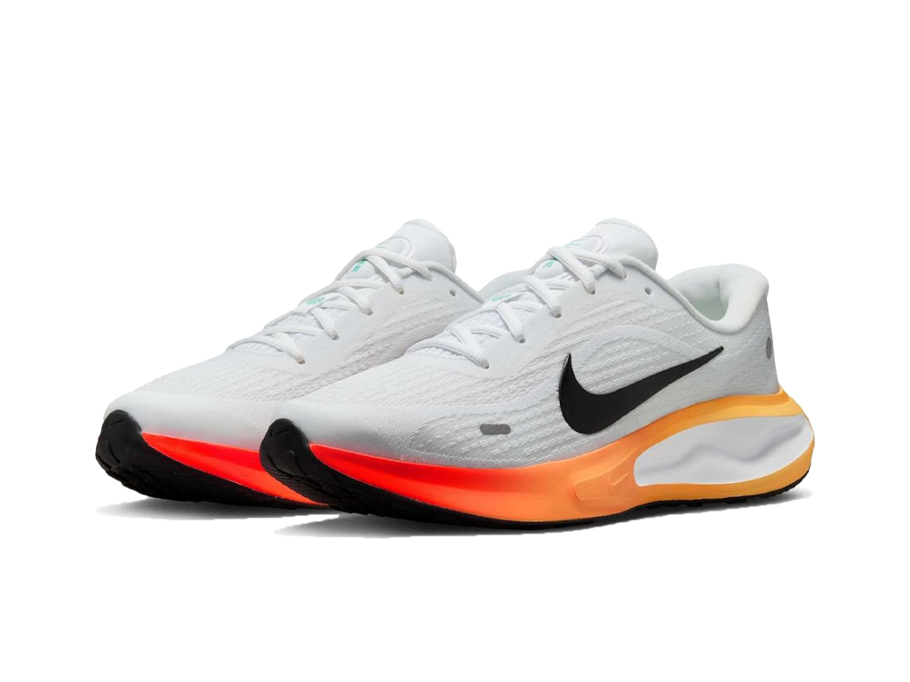 Nike Journey Run White Black Bright Crimson-Nike-pikastore.cz