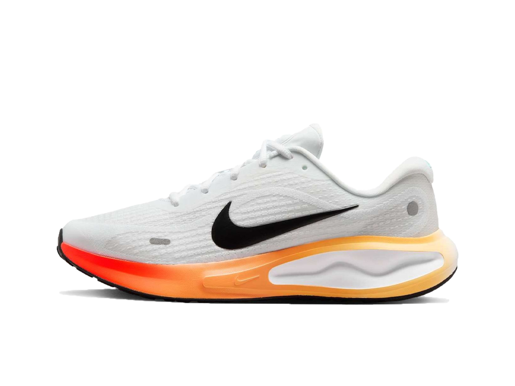 Nike Journey Run White Black Bright Crimson-Nike-pikastore.cz