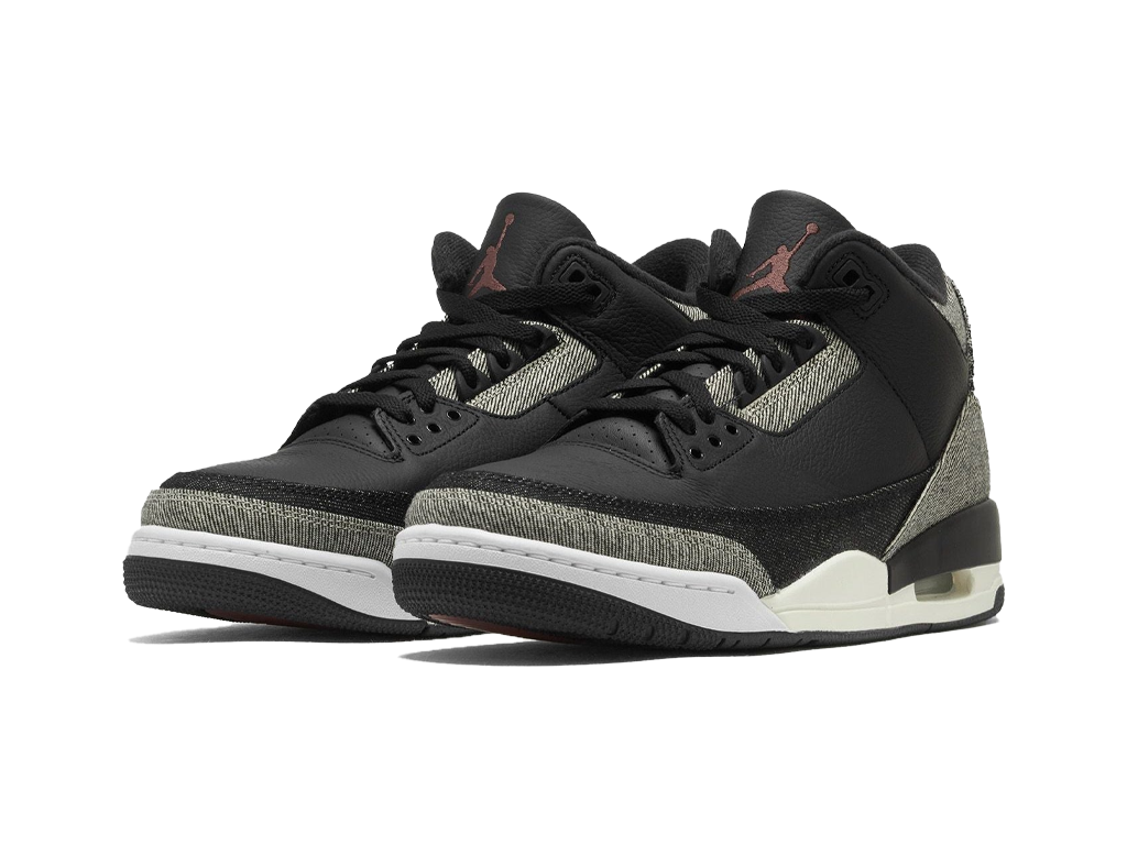 Nike Levis x Air Jordan 3 Retro SP Black Denim-Nike-pikastore.cz