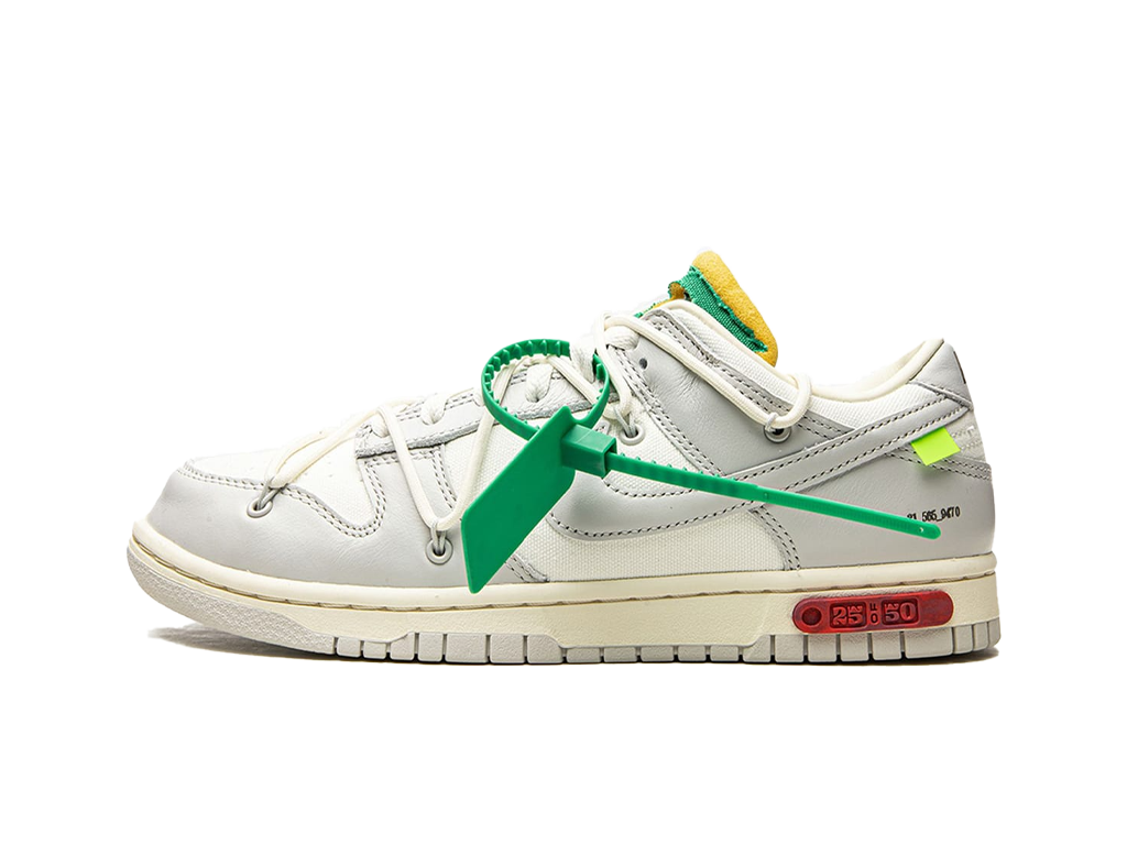 Nike Off-White x Dunk Low Lot 25 of 50-Nike-pikastore.cz