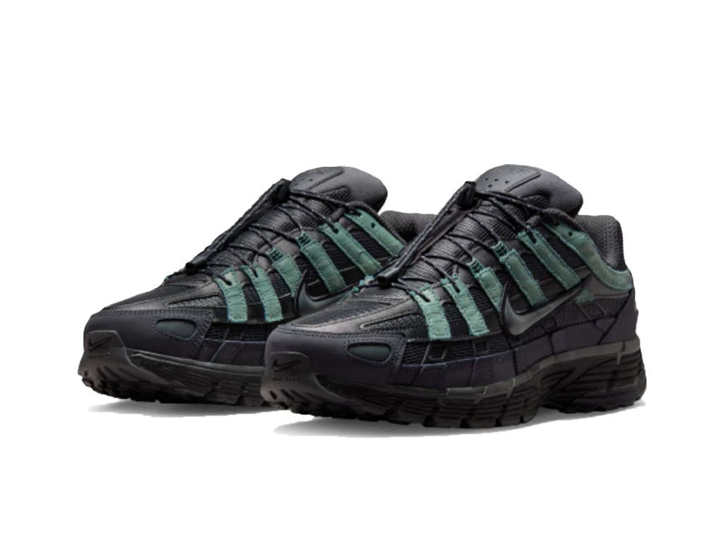 Nike P-6000 Anthracite Clay Green-Nike-pikastore.cz
