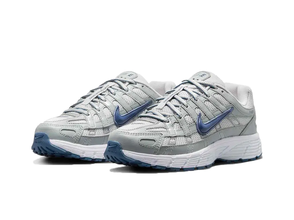 Nike P-6000 GS Vast Gray Thunder Blue