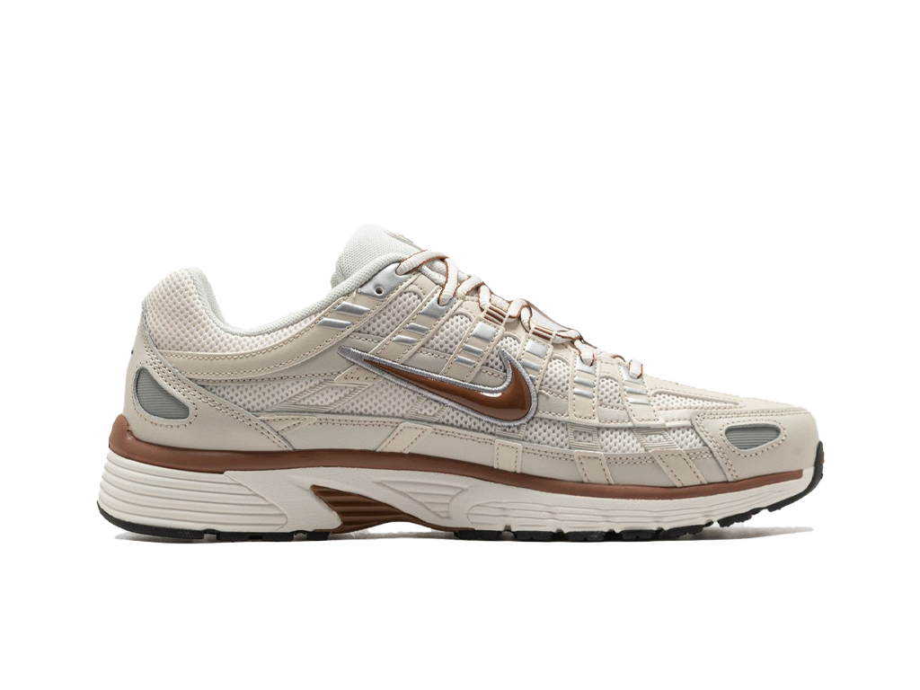 Nike P-6000 Light Orewood Brown-Nike-pikastore.cz