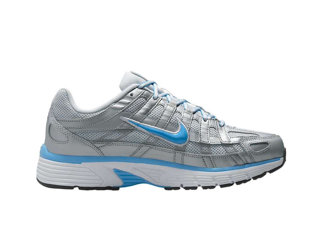 Nike P-6000 Metallic Platinum University Blue – Sneaker – Foto 3 von 5