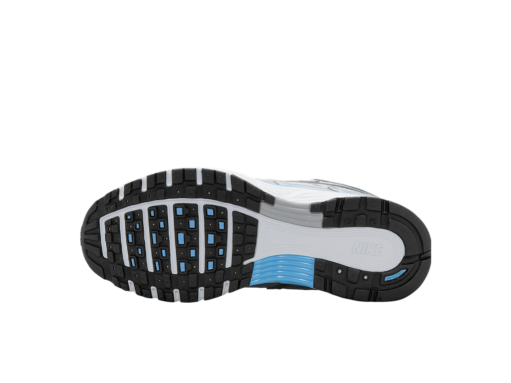 Nike P-6000 Metallic Platinum University Blue – Sneaker – Foto 5 von 5