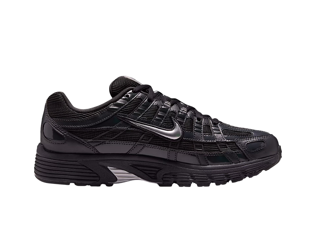 Nike P-6000 Off-Noir Metallic Silver-Nike-pikastore.cz