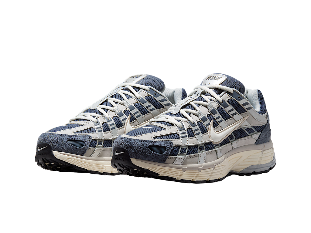 Nike P-6000 Thunder Blue Pale Ivory-Nike-pikastore.cz