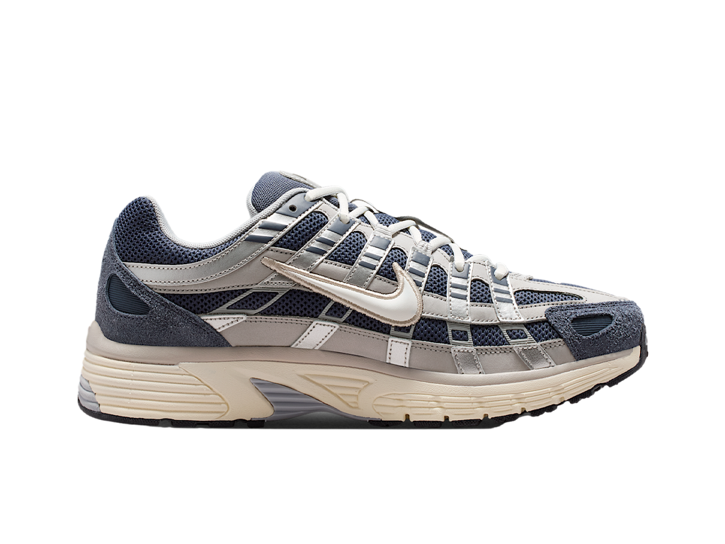 Nike P-6000 Thunder Blue Pale Ivory-Nike-pikastore.cz