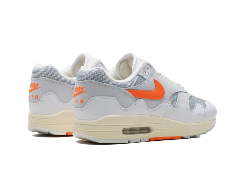 Nike Patta x Air Max 1 White Pure Platinum-Nike-pikastore.cz