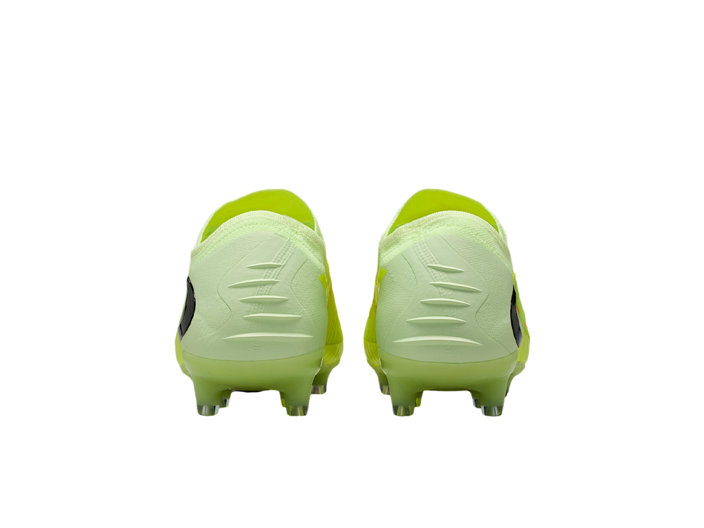 Nike Phantom 6 Low Elite AG Hyper Crimson Limelight – kopačky – fotka 4 z 5