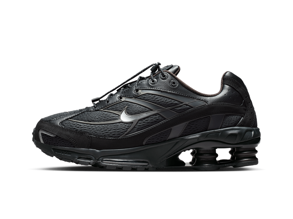Nike Shox Ride 2 Off-Noir Velvet Brown-Nike-pikastore.cz