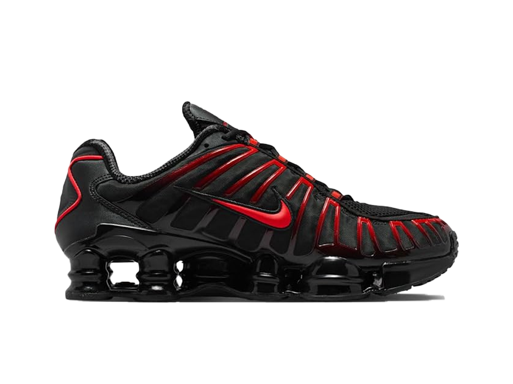 Nike Shox TL Black Light Crimson – sneakers – photo 3 of 5