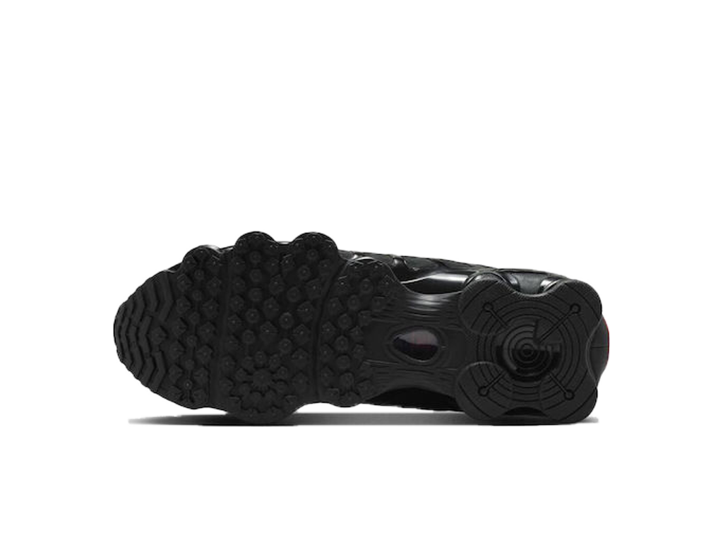 Nike Shox TL Black Light Crimson – sneakers – photo 5 of 5