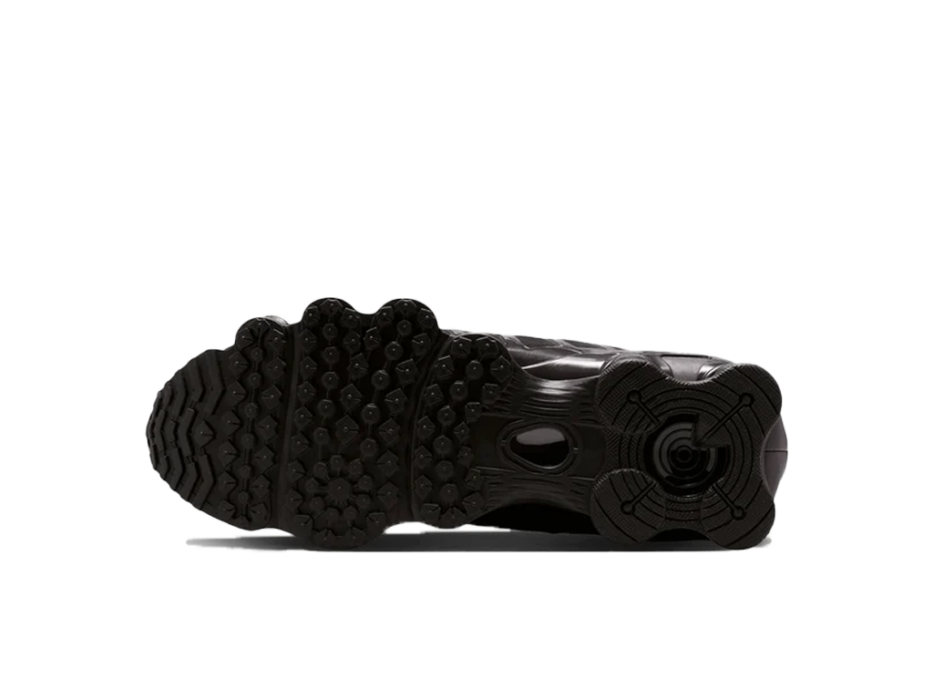 Nike Shox TL SE Burgundy Crush – tenisky – fotka 5 z 5