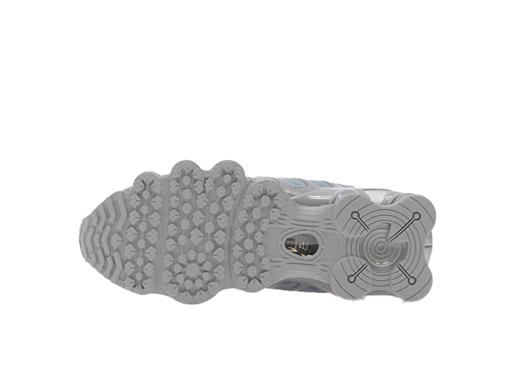 Nike Shox TL Wolf Grey Metallic Silver (Womens)-Nike-pikastore.cz