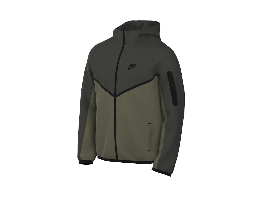 Nike Tech Fleece Windrunner Hoodie Erkek-Nike-pikastore.cz