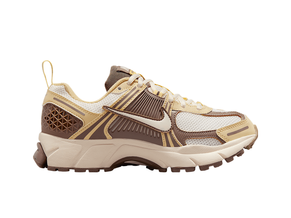 Nike Vomero 5 GS Pale Ivory Mink Brown-Nike-pikastore.cz