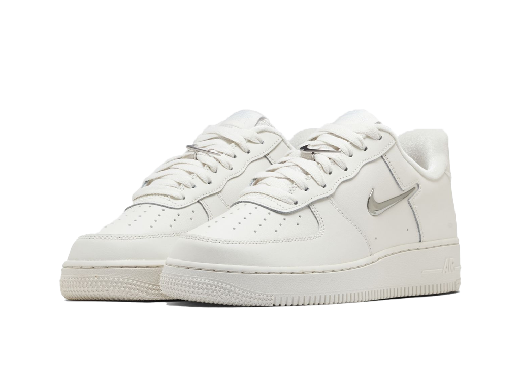Nike Wmns Air Force 1 Chrome Swoosh-Nike-pikastore.cz