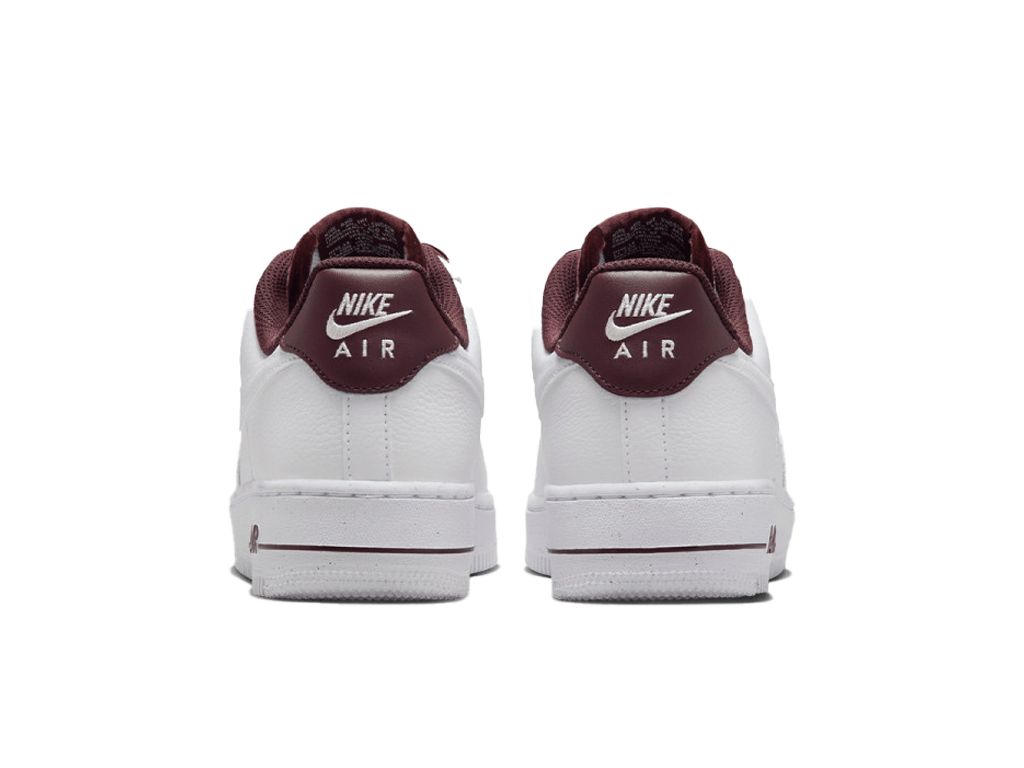 Nike Wmns Air Force 1 Low 07 White Burgundy Crush-Nike-pikastore.cz