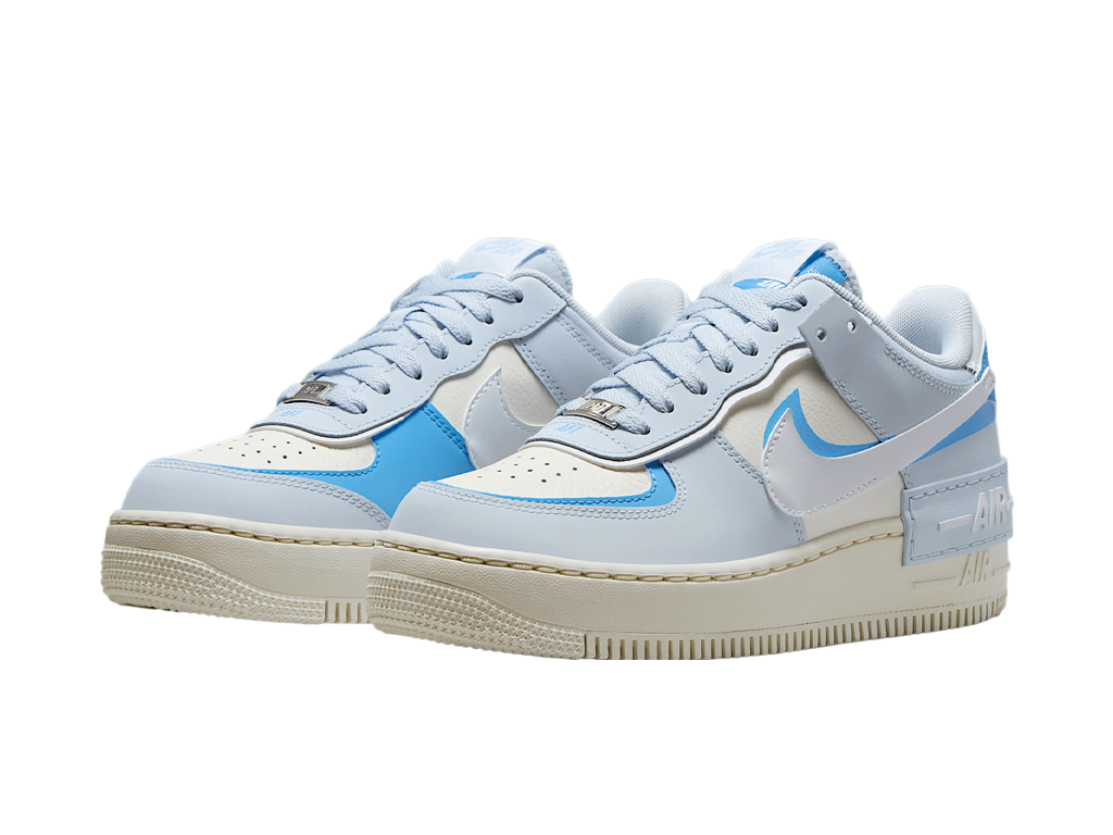 Nike Wmns Air Force 1 Shadow Blue Tint