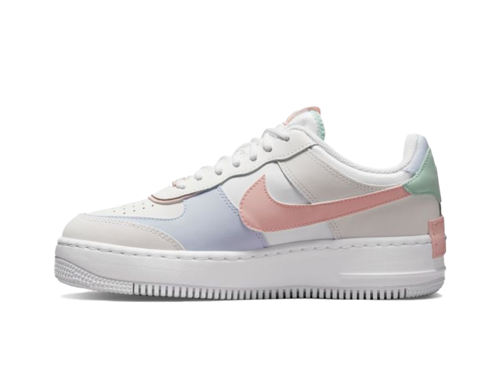 Nike Wmns Air Force 1 Shadow White Atmosphere Mint-Nike-pikastore.cz