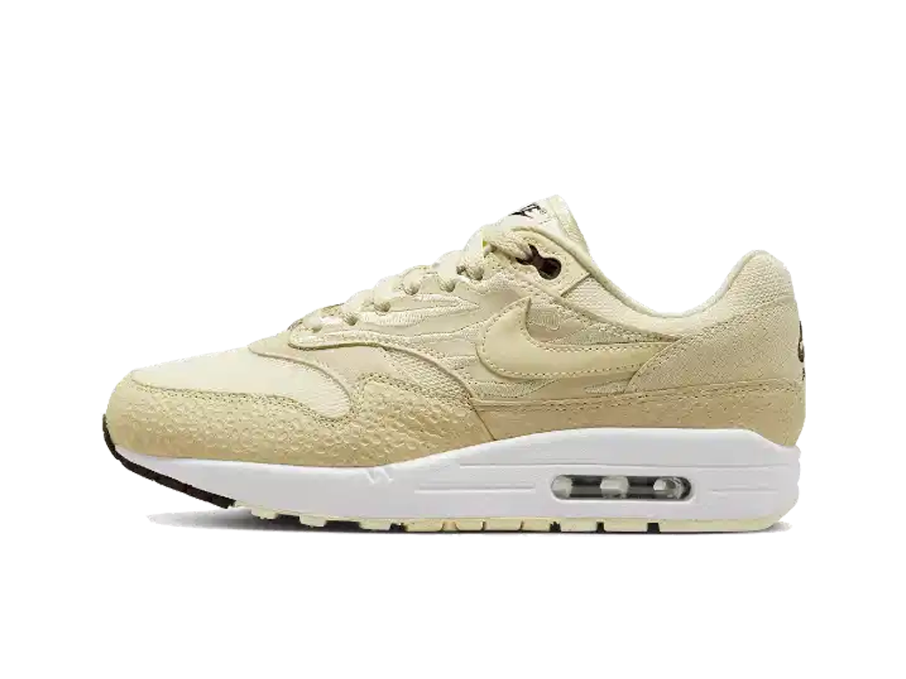 Nike Wmns Air Max 1 Safari - Coconut Milk-Nike-pikastore.cz
