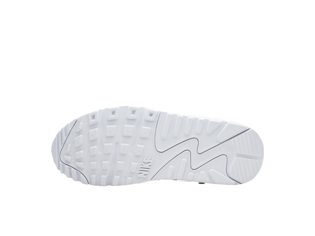 Nike Wmns Air Max 90 Metallic Pack - Chrome – tenisky – fotka 5 z 5