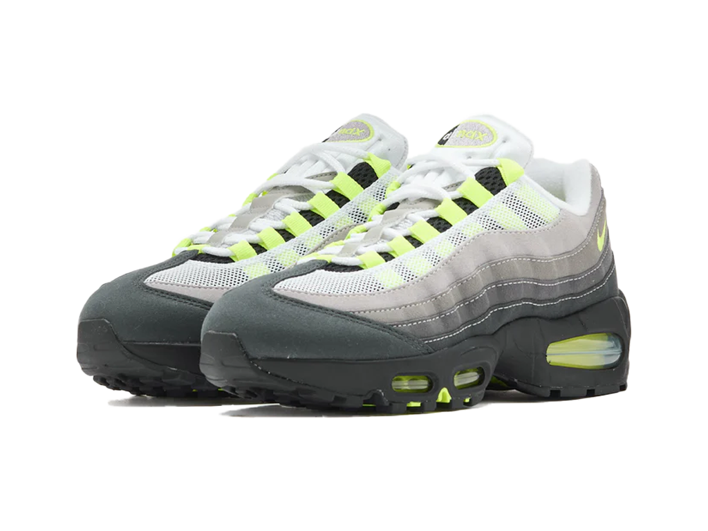 Nike Wmns Air Max 95 OG Big Bubble - Neon 2026-Nike-pikastore.cz