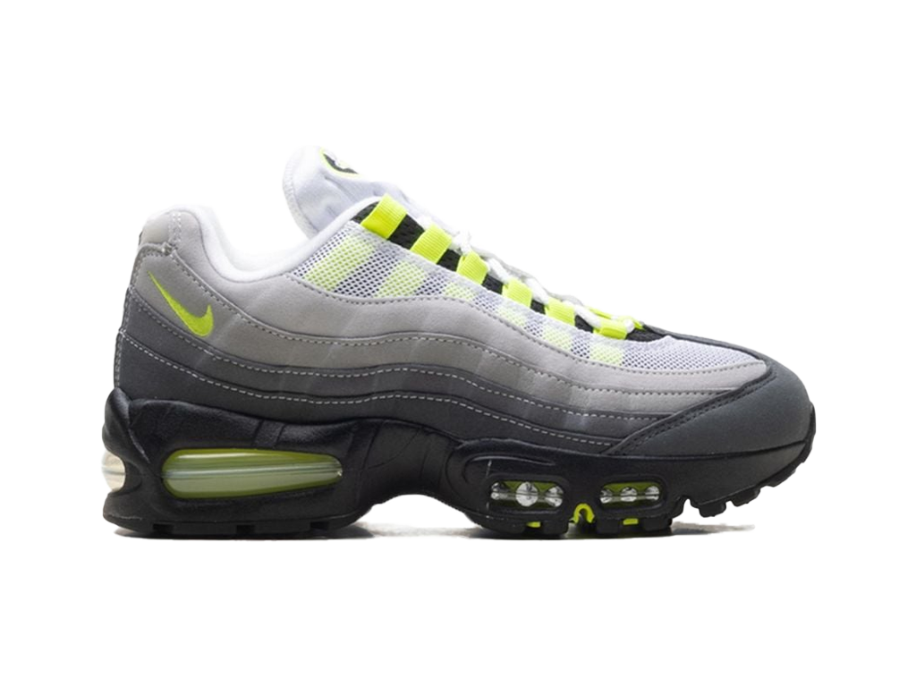 Nike Wmns Air Max 95 OG Big Bubble - Neon 2026 – tenisky – fotka 3 z 5
