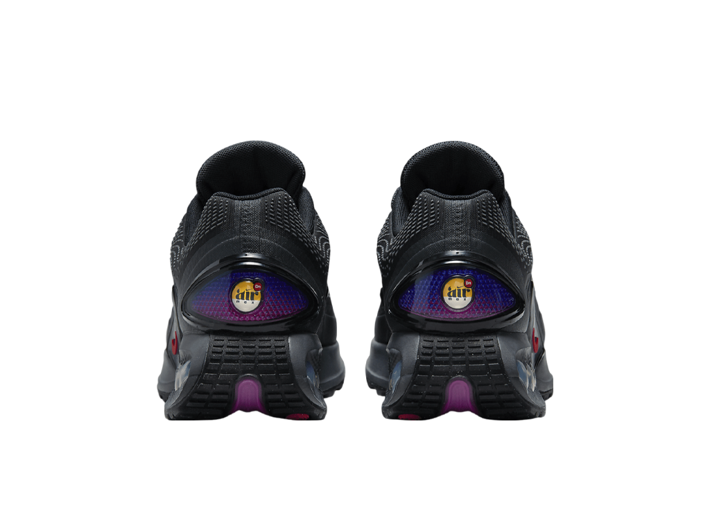 Nike Wmns Air Max DN Anthracite Light Crimson – tenisky – fotka 4 z 5