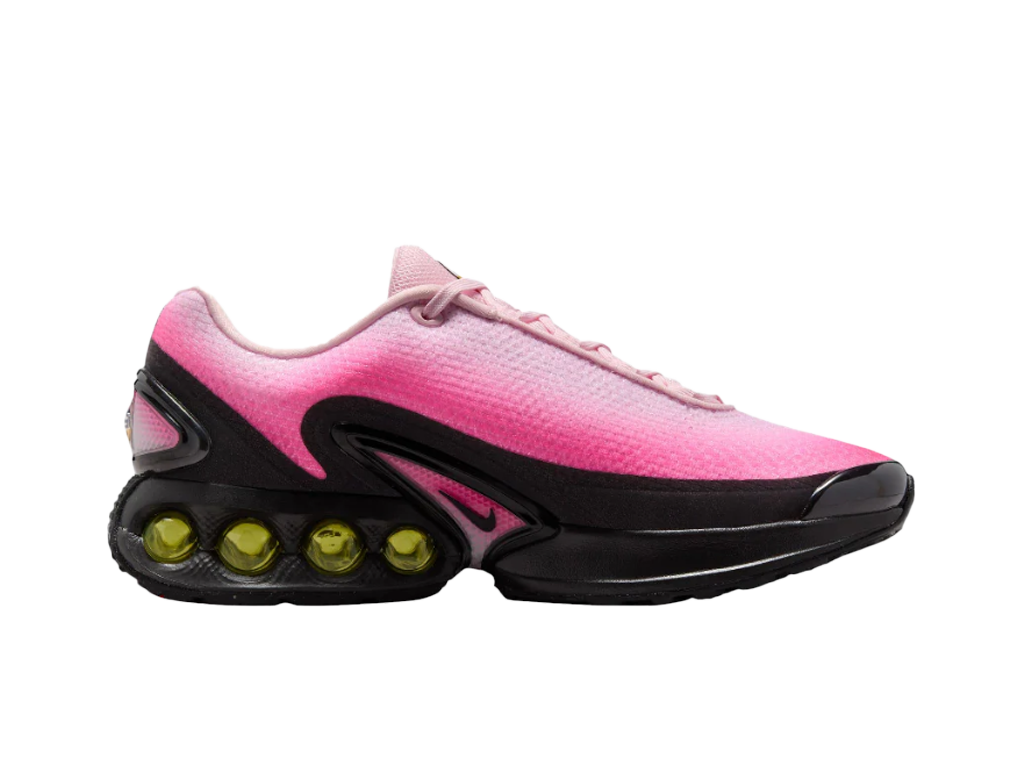 Nike Wmns Air Max DN Premium Pink Foam Black-Nike-pikastore.cz