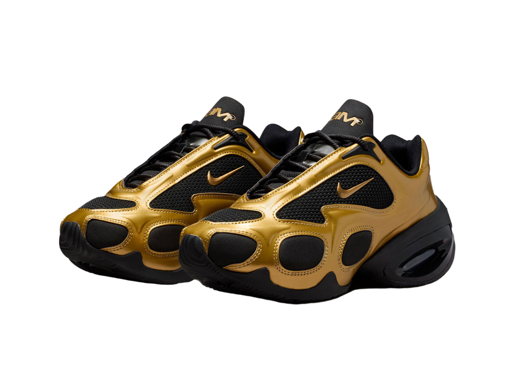 Nike Wmns Air Max Muse Metallic Gold Black-Nike-pikastore.cz