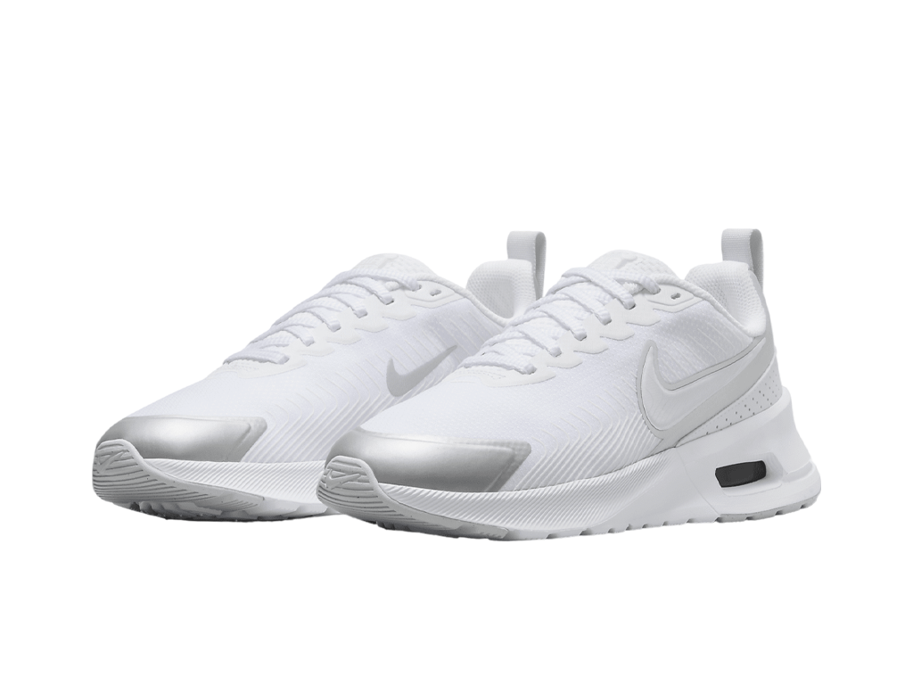 Nike Wmns Air Max Nuaxis White Pure Platinum