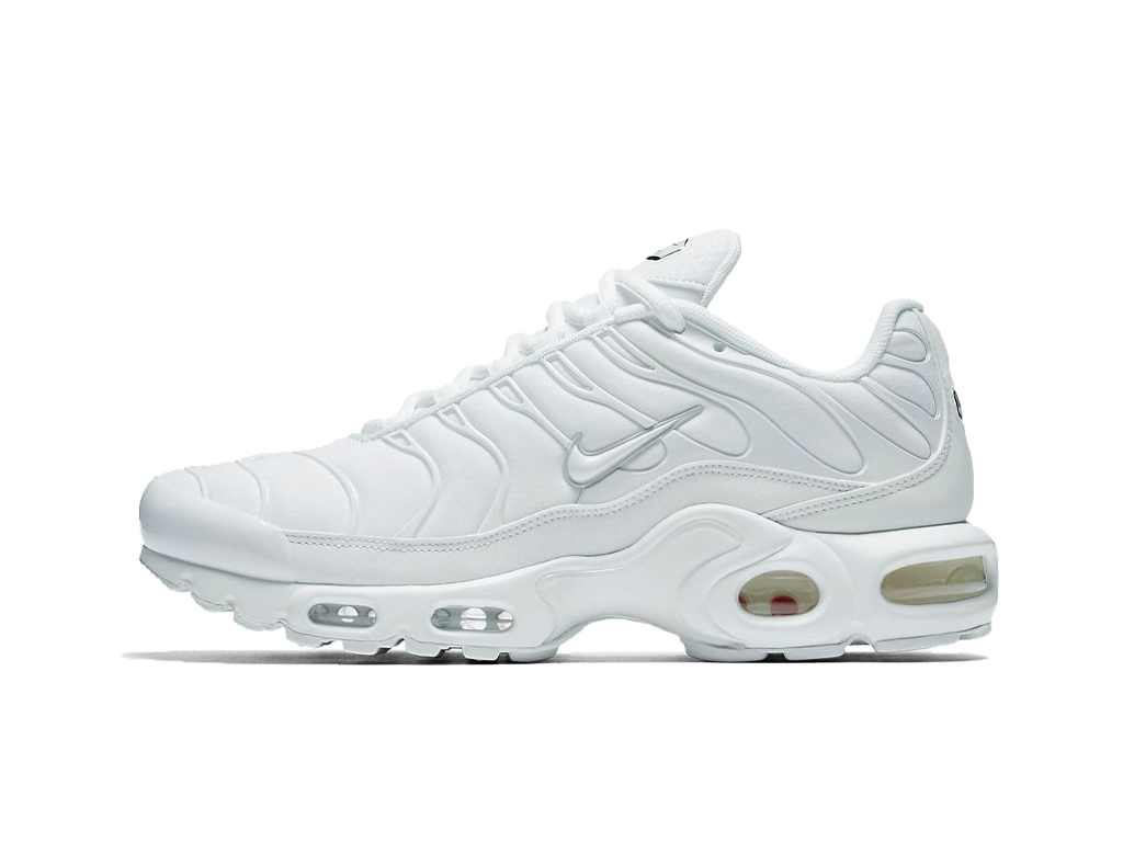 Nike Wmns Air Max Plus All White-Nike-pikastore.cz