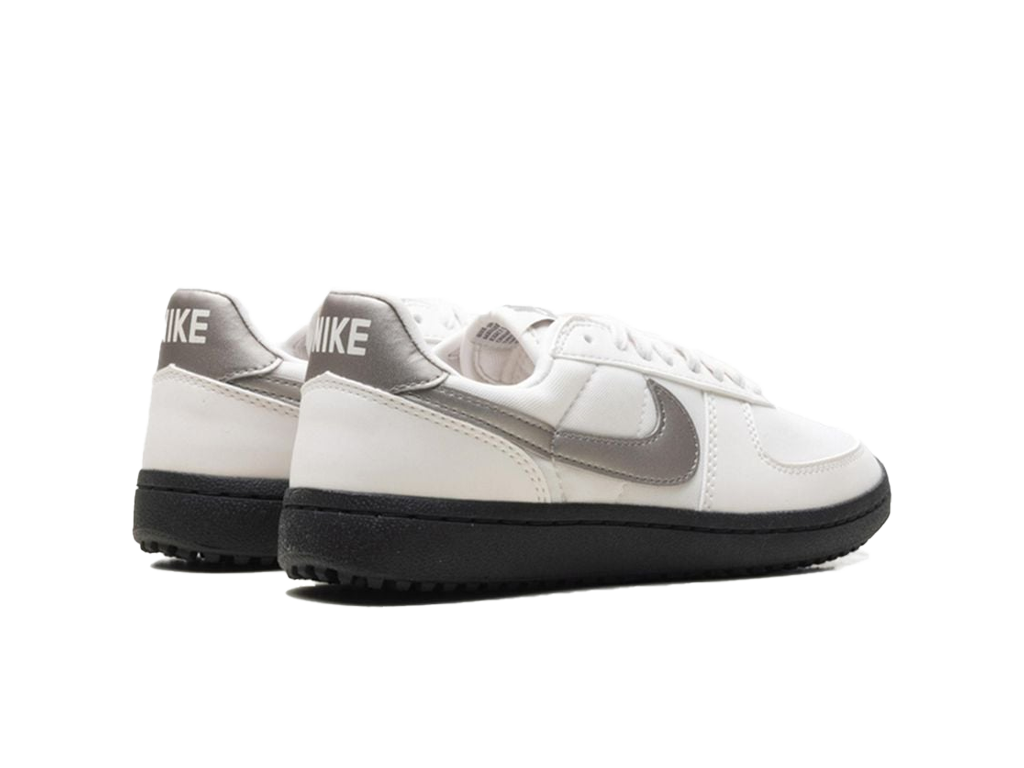 Nike Wmns Field General 82 Phantom Metallic Pewter – tenisky – fotka 4 z 5