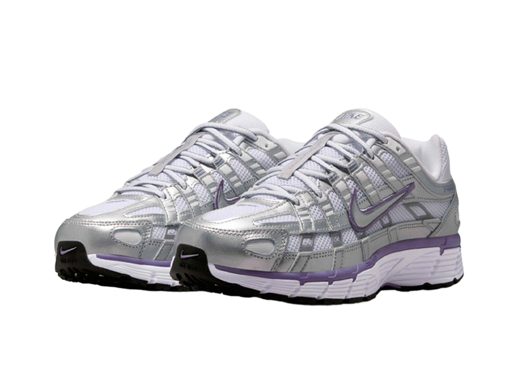 Nike Wmns P-6000 Metallic Silver World Indigo-Nike-pikastore.cz