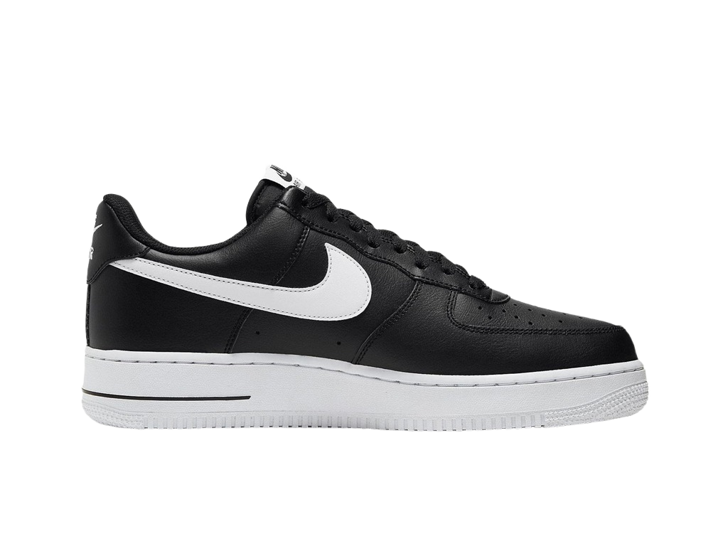 Nike Air Force 1 07 AN20 Black White-Nike-pikastore.cz