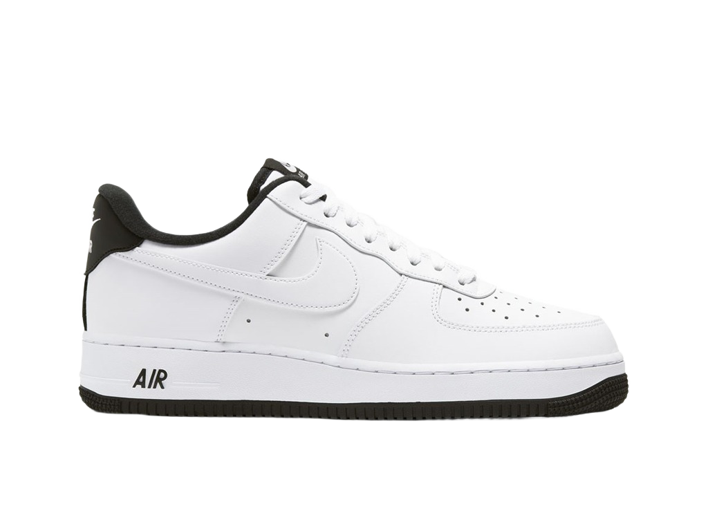 Nike Air Force 1 07 White Black-Nike-pikastore.cz