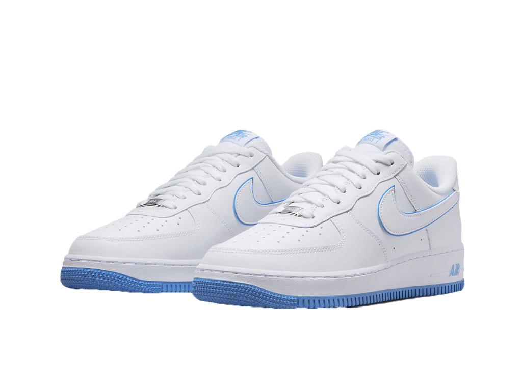 Nike Air Force 1 07 White University Blue-Nike-pikastore.cz