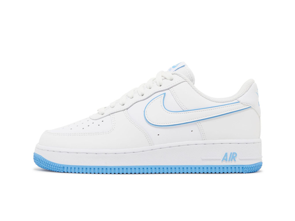 Nike Air Force 1 07 White University Blue-Nike-pikastore.cz