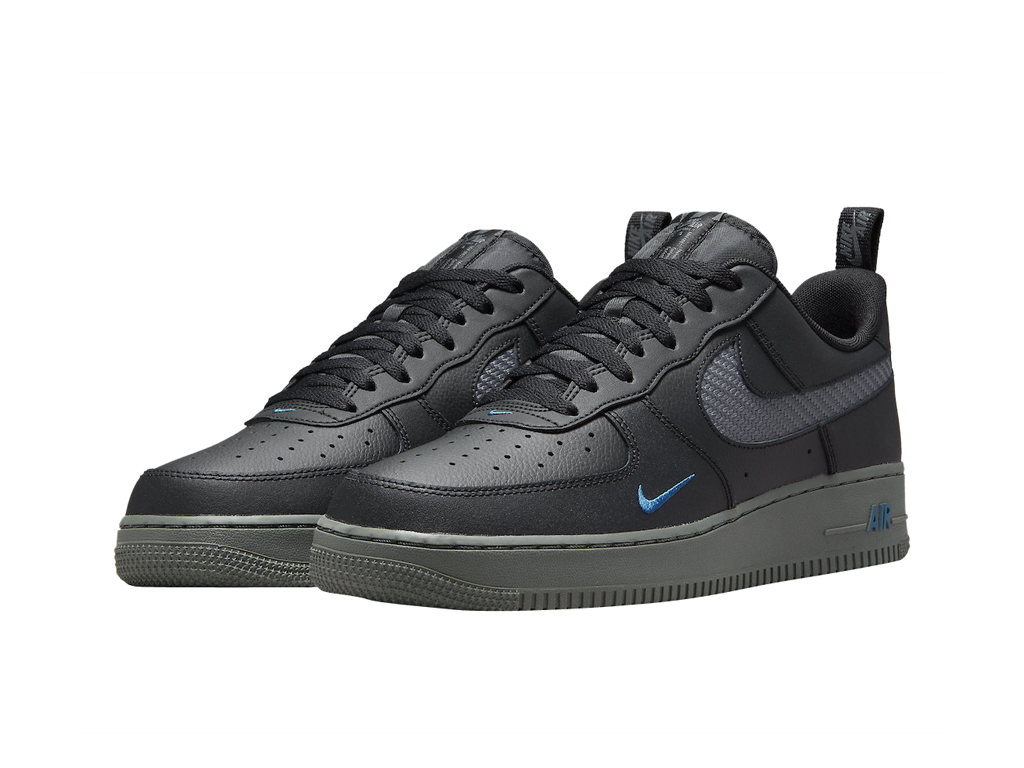 Nike Air Force 1 Carbon Fiber Weave-Nike-pikastore.cz