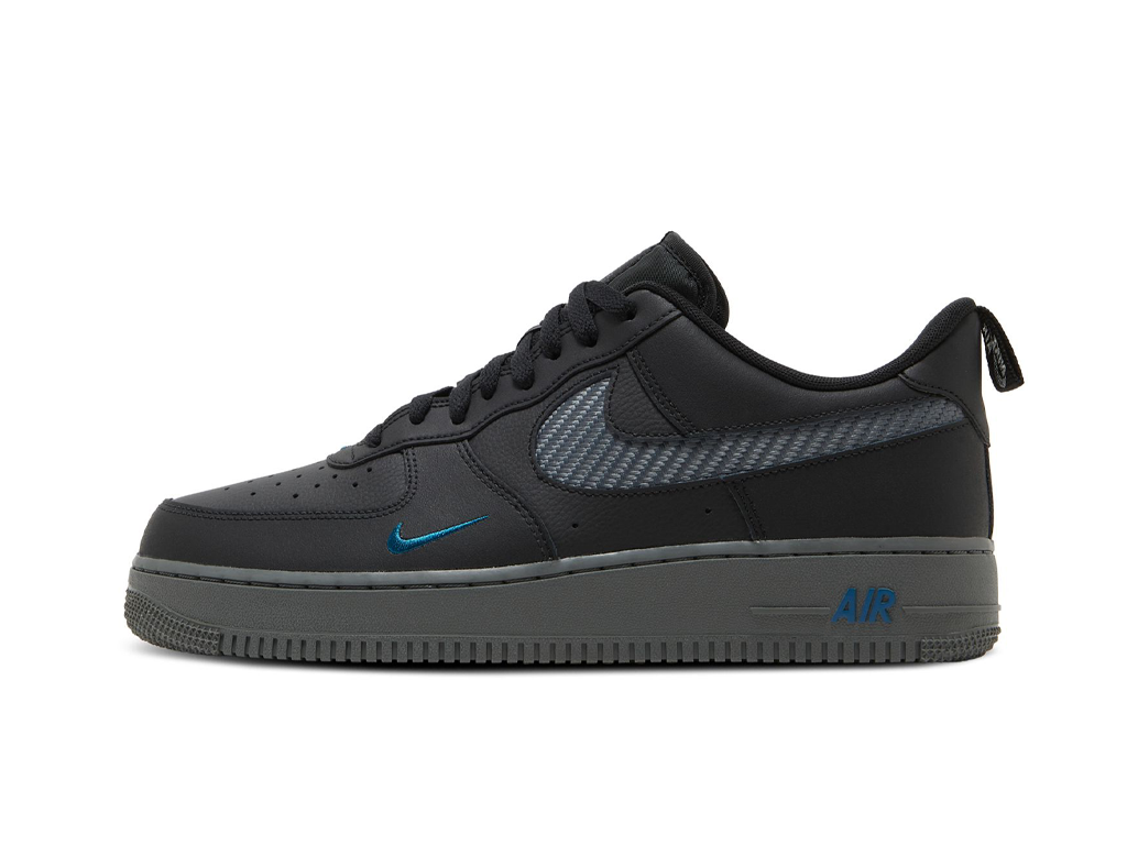 Nike Air Force 1 Carbon Fiber Weave-Nike-pikastore.cz