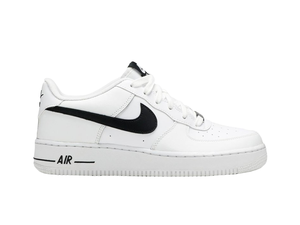 Nike Air Force 1 GS White Black-Nike-pikastore.cz