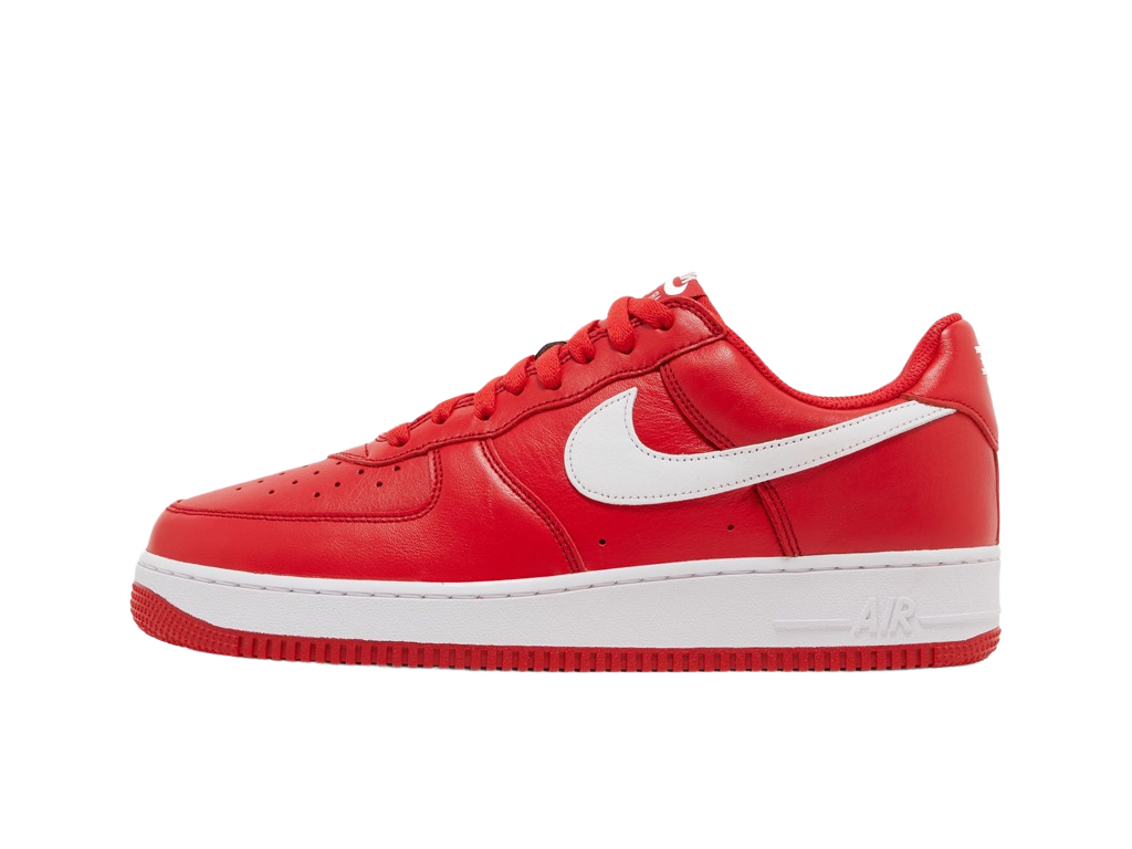 Nike Air Force 1 Low Color of the Month - University Red-Nike-pikastore.cz