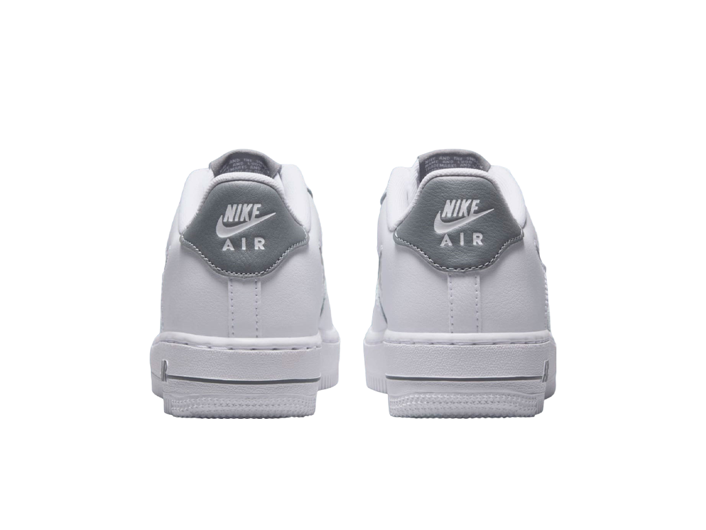 Nike Air Force 1 Low Jewel GS White Smoke Grey-Nike-pikastore.cz